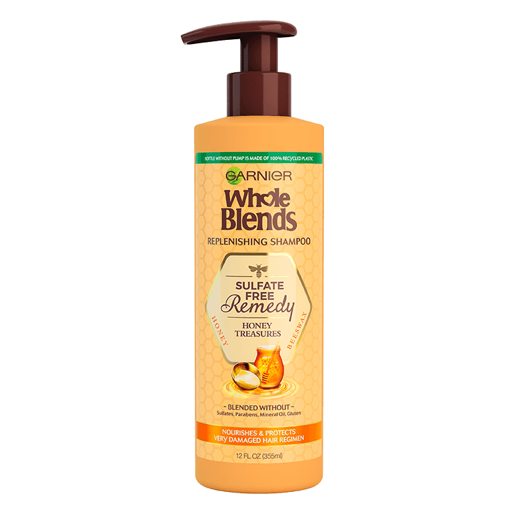 Whole Blends Shampoos Conditioners And Treatments Garnier