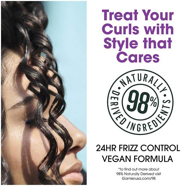 Curl Treat jelly 98% perfect naturally derived ingredients