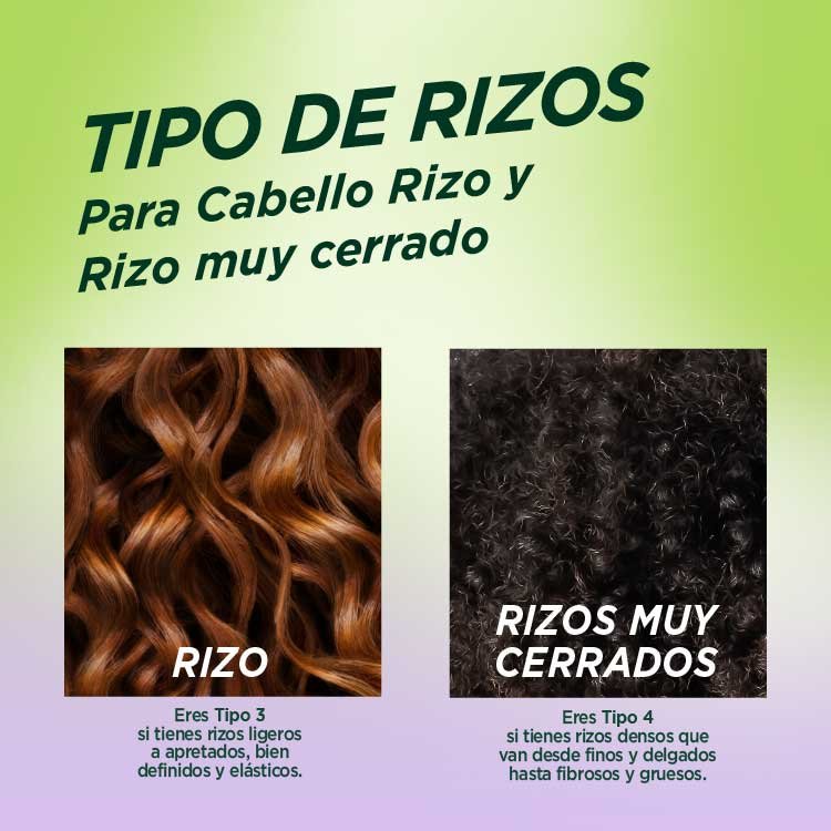 For curly and coily hair