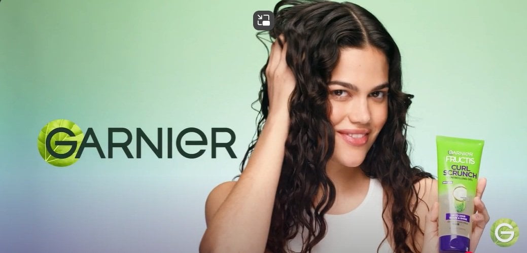 Shape & Shine Your Curls with Curl Scrunch Gel