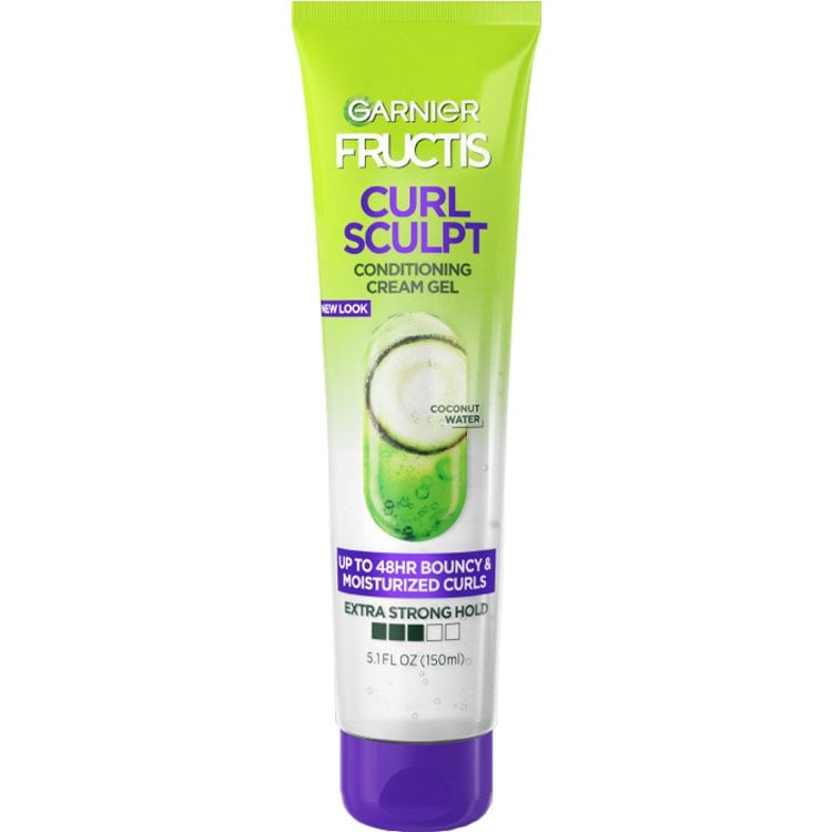 Curl Sculpt Conditioning Cream Gel