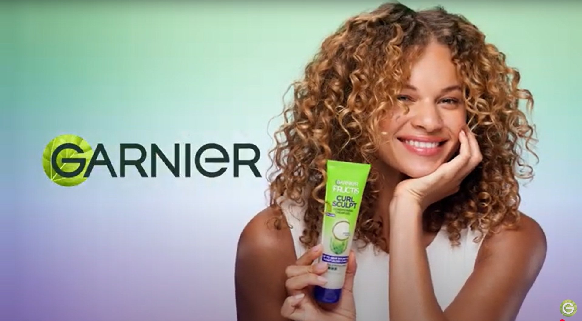 How to Style with Curl Sculpt Cream Gel