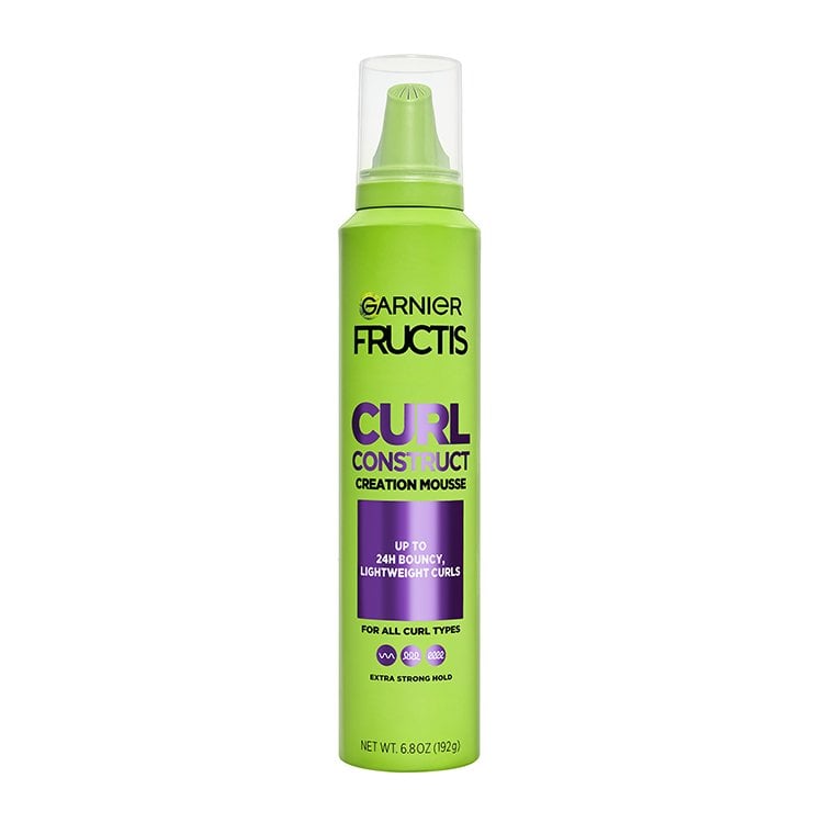 Curl Construct Creation Mousse