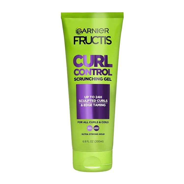Curl Control Scrunching Gel
