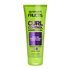 Garnier Fructis Curl Control Scrunching Gel 6.8 oz tube: a curl defining gel for all curls and coils providing up to 24H sculpted curls, edge taming, and ultra strong hold.