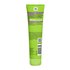 Back of Garnier Fructis Curl Shine Conditioning Jelly tube showing directions, ingredients, and the 'No Sulfates, Phthalates, DMDM Hydantoin' formula.