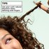 Hair styling tip: use your curls' natural direction when defining with fingers using Garnier Fructis Curl Shine Conditioning Jelly for best results.