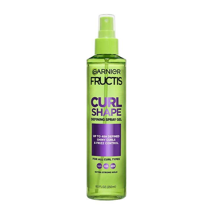 Curl Shape Defining Spray Gel