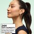 The Garnier Sleek & Shine Hairspray provides 24 hour hold and anti-humidity protection. Experience all day frizz control and ultra smooth hair.