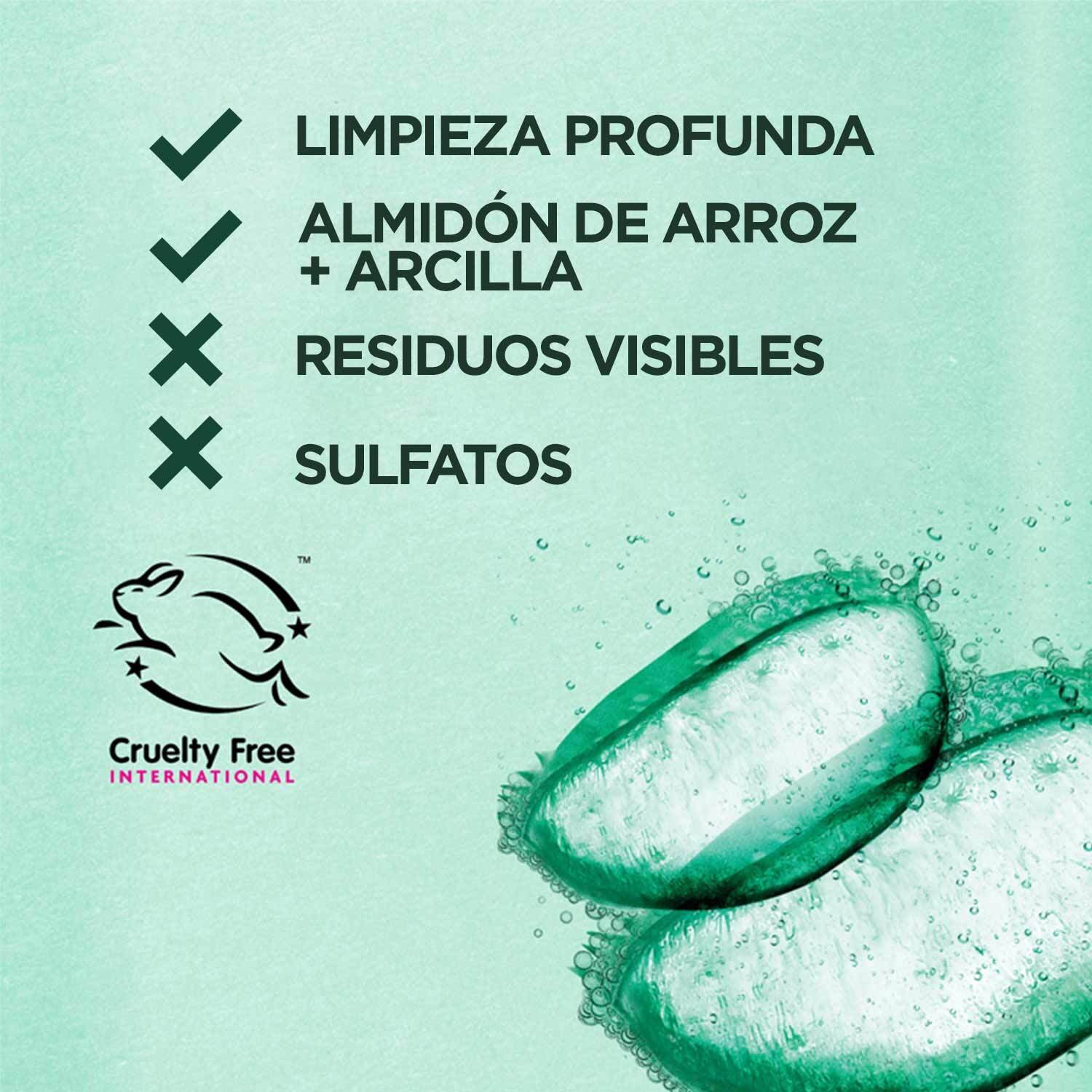 Dry shampoo garnier fructis