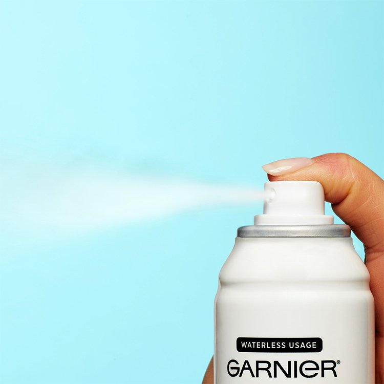Garnier Fructis Style Invisible Dry Shampoo - Beach Tonic - Spray