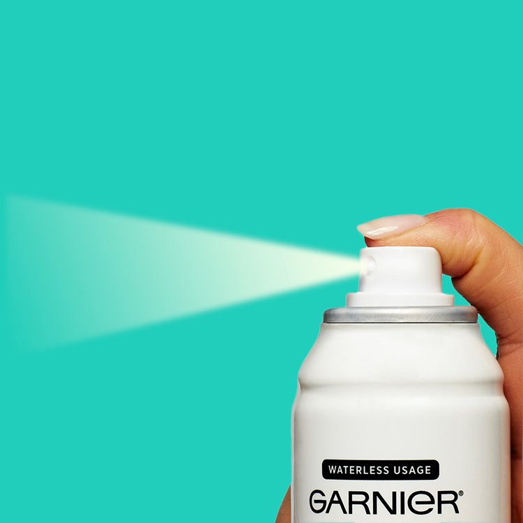 Garnier Fructis Invisible Dry Shampoo Coco Colada Spray