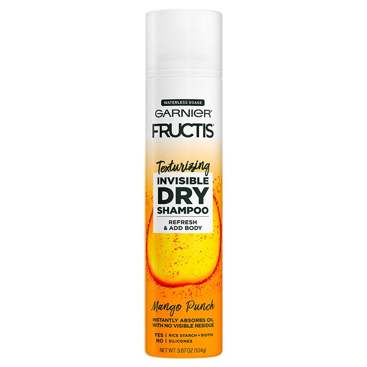Garnier Fructis Style Invisible Dry Shampoo - Mango Punch