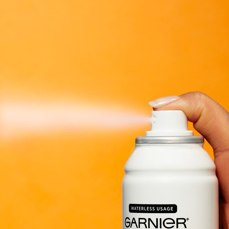 Garnier Fructis Style Invisible Dry Shampoo - Mango Punch - Spray