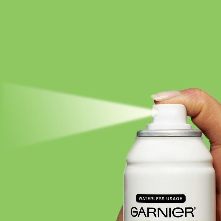 Garnier Fructis Invisible Dry Shampoo Melon Tini Spray