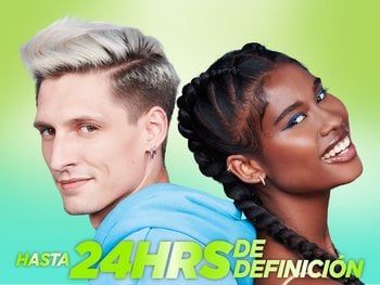 Up to 24 hours of definition