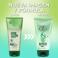 New look and formula before and after