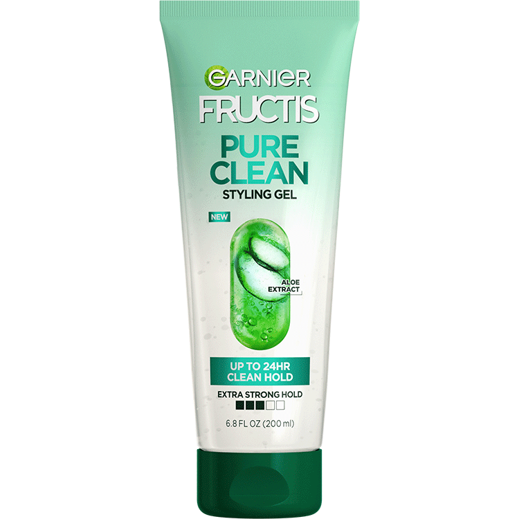 Pure Clean Styling Gel