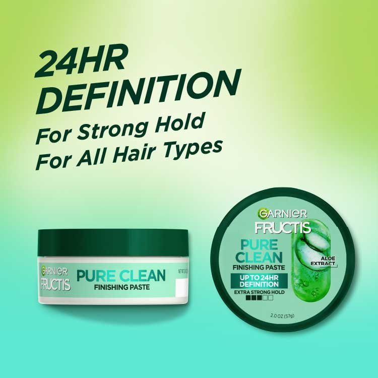 24 hour definition for strong hold for all hair types