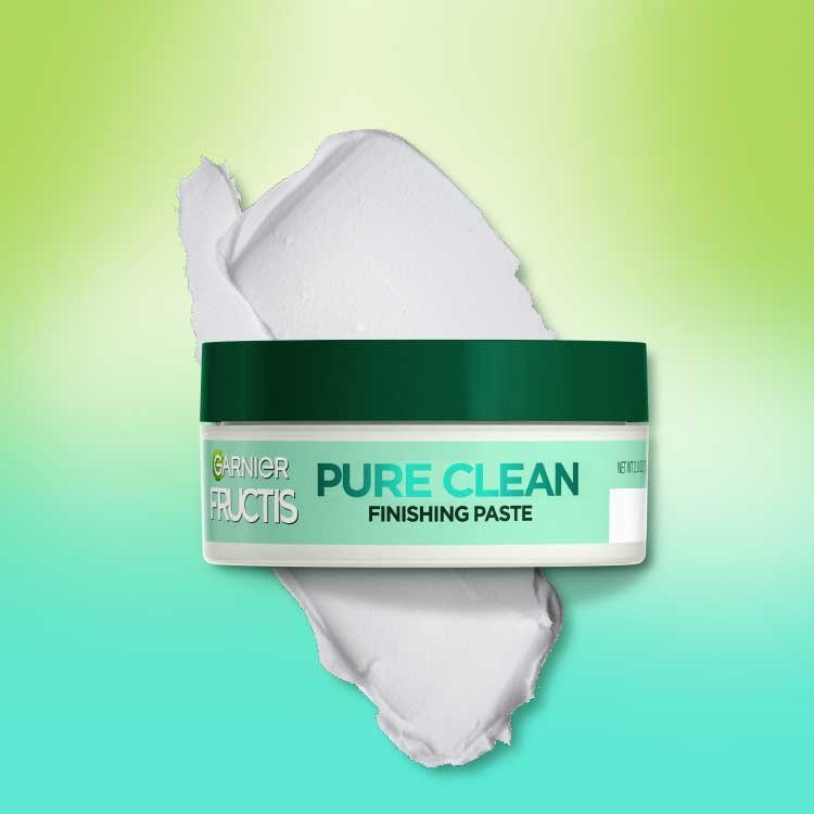 Pure Clean Finishing Paste Texture