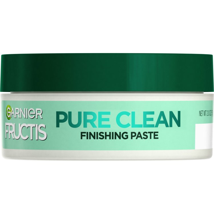 Fructis Style Pure Clean Finishing Paste for Men Garnier
