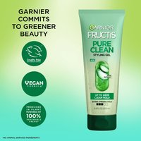 Garnier commits to Greener Beauty. All Garnier products, globally, are officially approved by Cruelty Free International under the Leaping Bunny program.
