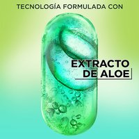 The Garnier Pure Clean collection, including the Garnier Fructis Pure Clean Styling Gel, is formulated with technology infused with aloe extract.