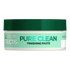 Front packaging of the Garnier Fructis Pure Clean Finishing Paste.