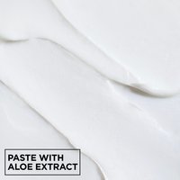 The Garnier Fructis Pure Clean Finishing Paste is formulated with Aloe Extract to provide up to 24 hours of clean hold and definition.