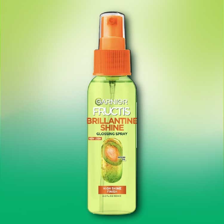 Fructis Brilliantine Shine Spray
