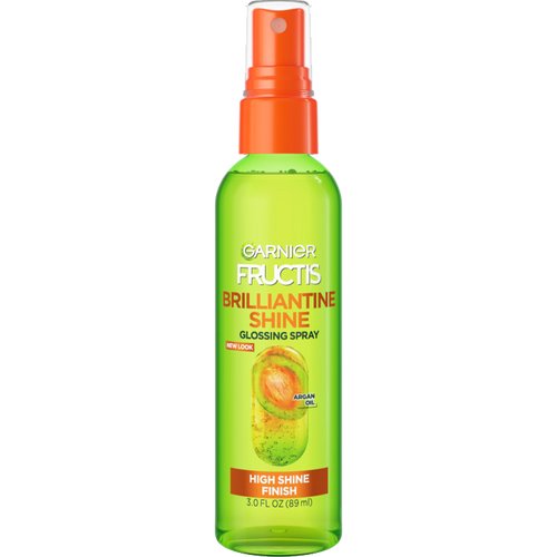 Brilliantine Glossing Spray - Garnier Fructis Style - Garnier