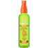 Brilliantine Shine Glossing Spray bottle, front view, white background.