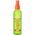 Brilliantine Shine Glossing Spray bottle, front view, white background.