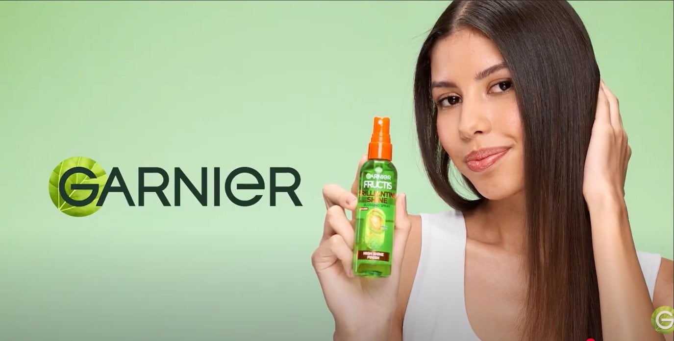 Productos de peinado, consejos y tutoriales - Garnier Fructis Style, image size:1375x697