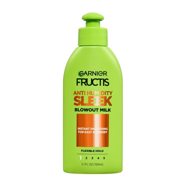 Anti-Humidity Sleek Blowout Milk