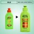 The Garnier Sleek & Shine Anti-Humidity Smoothing Milk comes in a new look with the same formula you love, Tame unruly strands without weighing down fine hair with the Garnier Anti-Humidity Milk.