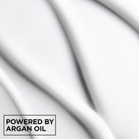 The Garnier Sleek & Shine Anti-Humidity Smoothing Milk is powered by argan oil to keep hair sleek and silky in high humidity.