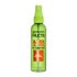 Garnier Fructis Sleek Gloss hair spray with argan oil for frizz control and intense shine.