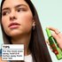 Tip for using Garnier Fructis Sleek Gloss: spray evenly holding bottle 6-8 inches away from hair for best frizz-control results.