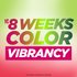 Up to 8 weeks of color vibrancy