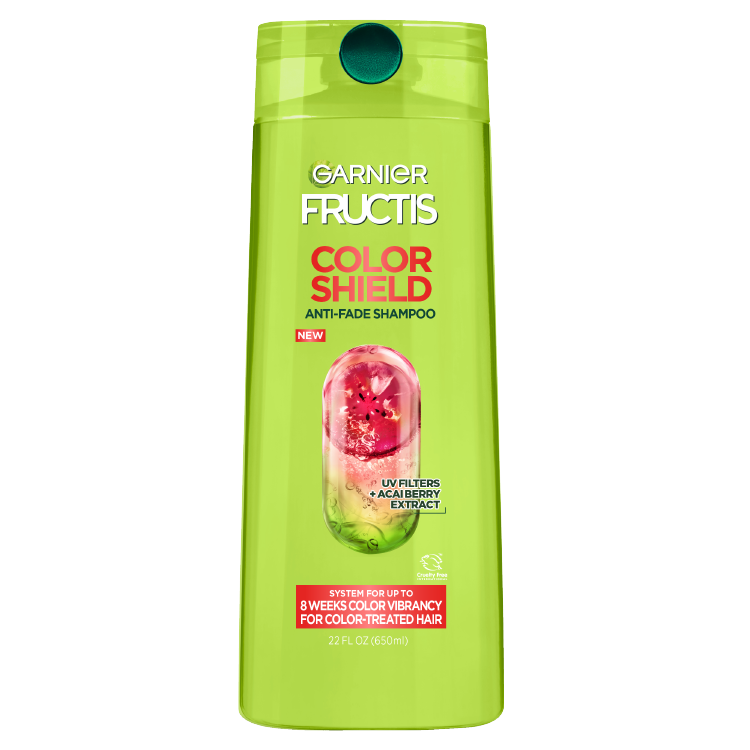 Fructis Color Shield Shampoo