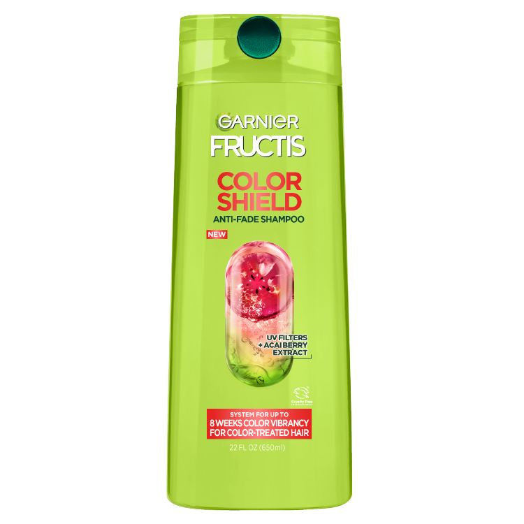 Fructis Color Shield Shampoo - Garnier