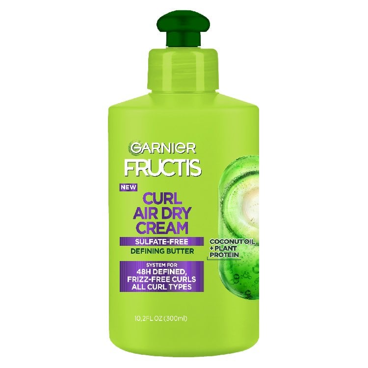 Fructis Curl Nourish Air Dry Cream