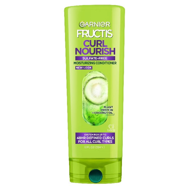 Fructis Curl Nourish Conditioner