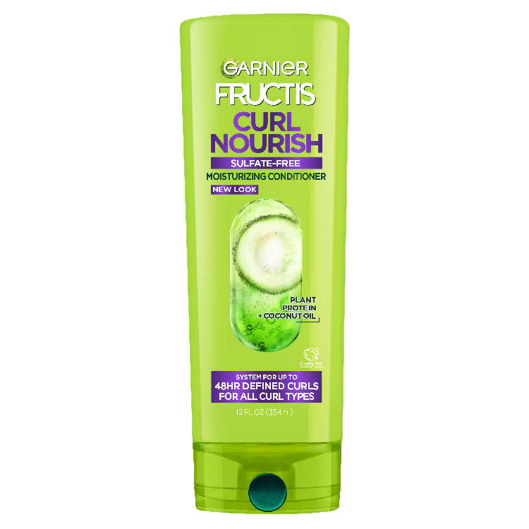 Fructis Curl Nourish Conditioner