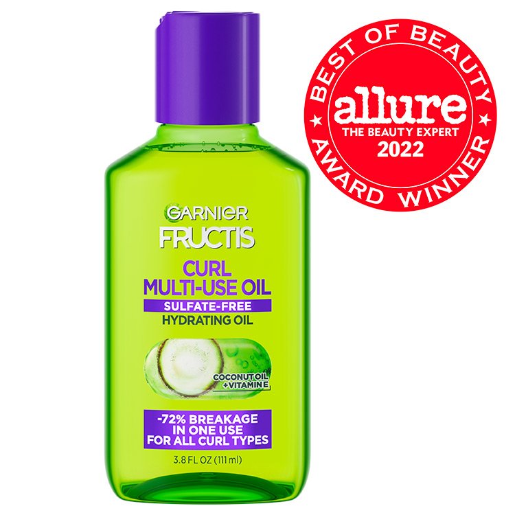 Fructis Curl Nourish Multi-Use Oil