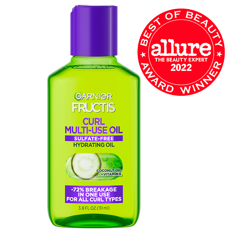 Fructis Curl Nourish Multi-Use Oil