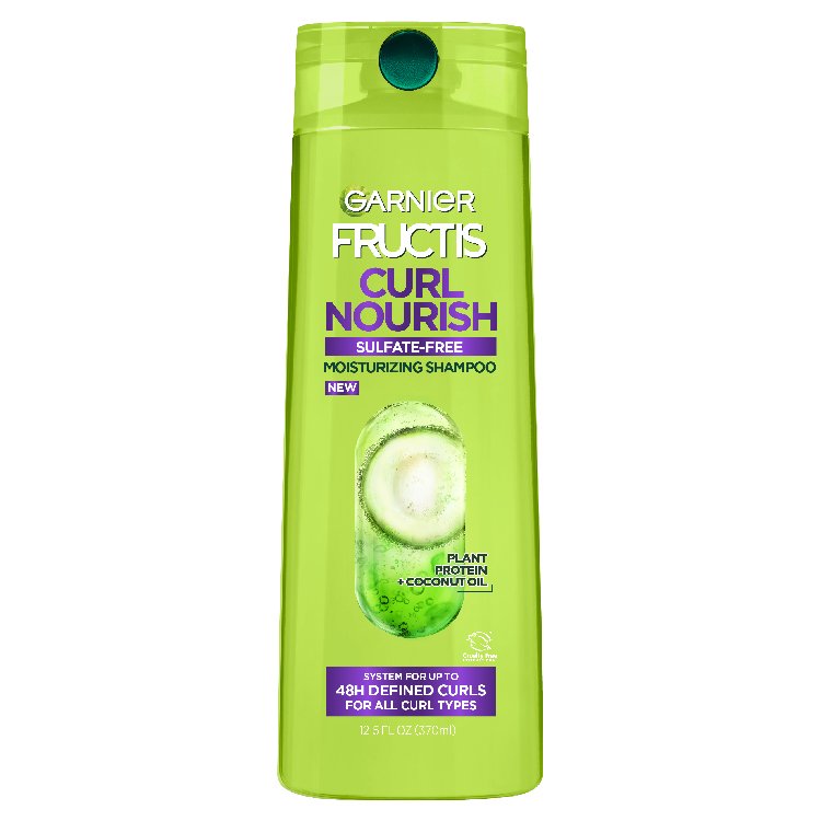 Fructis Curl Nourish Shampoo