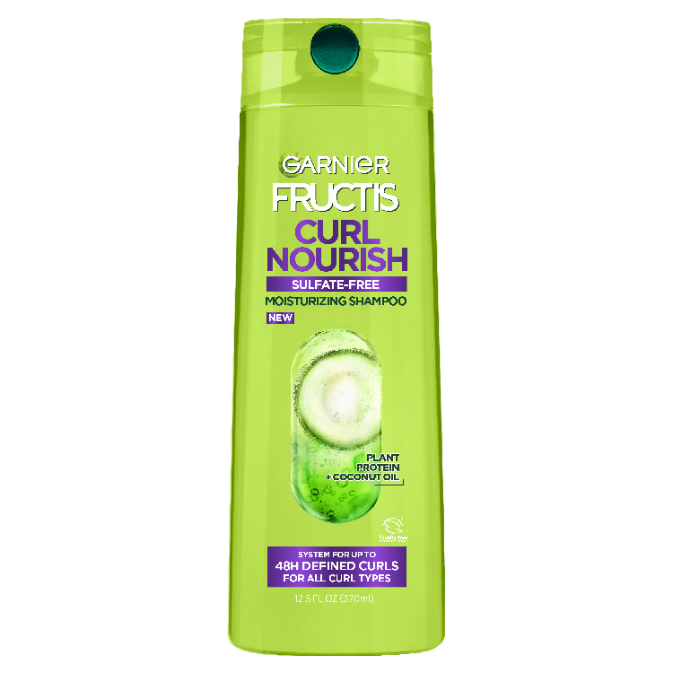 Fructis Curl Nourish Shampoo