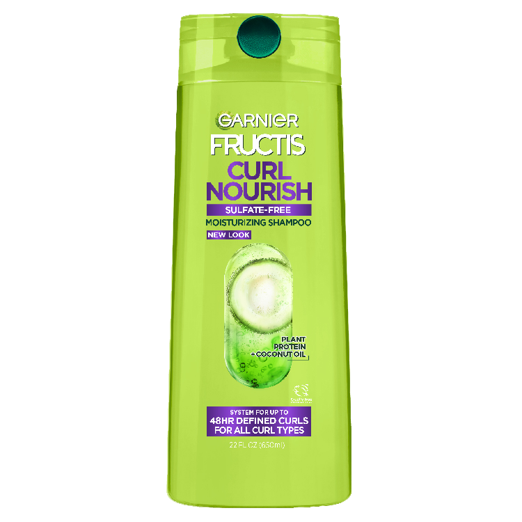 Fructis Curl Nourish Shampoo